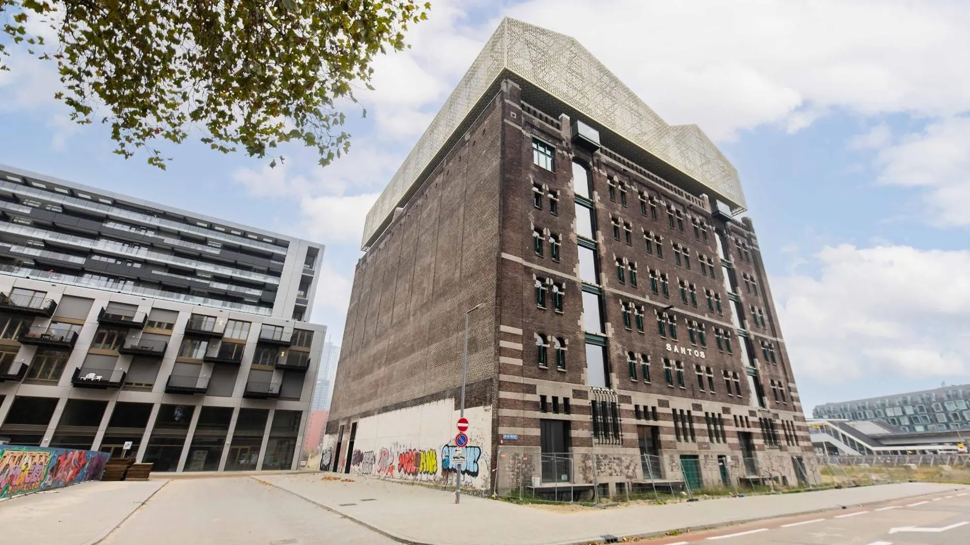 Ferienwohnung Brede Hilledijk Rotterdam