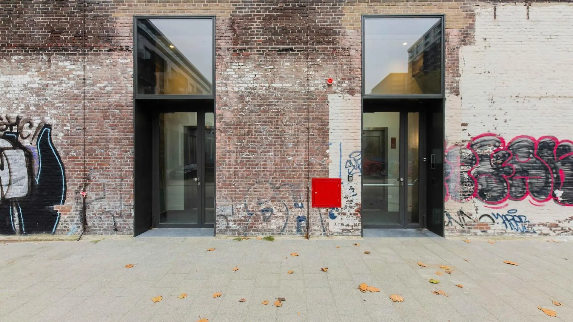 Apartment Ferienwohnung Brede Hilledijk Rotterdam
