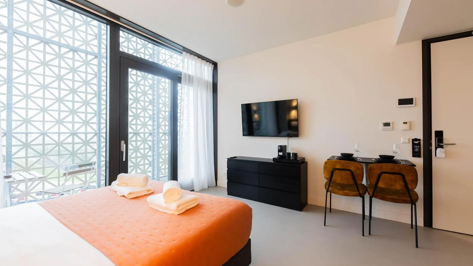 Apartment Ferienwohnung Brede Hilledijk Rotterdam