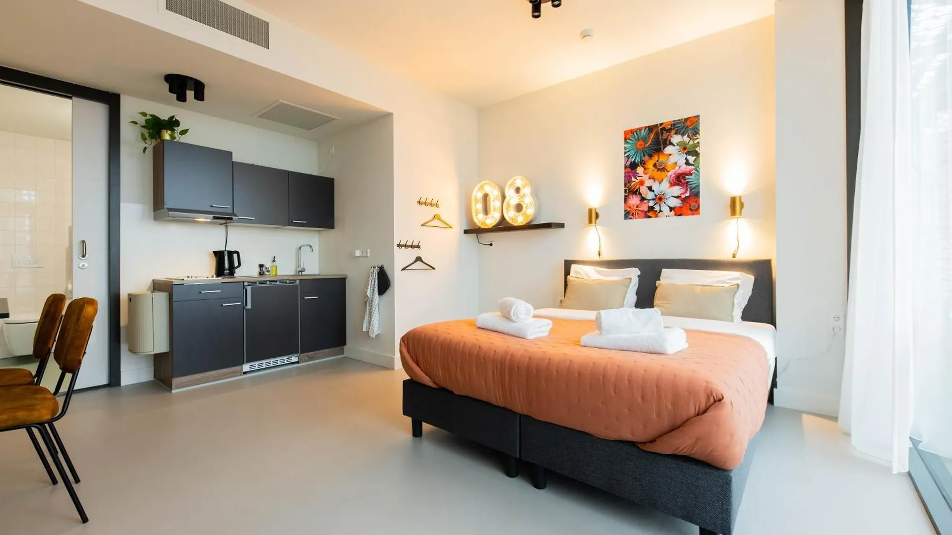 Ferienwohnung Brede Hilledijk Rotterdam Apartment