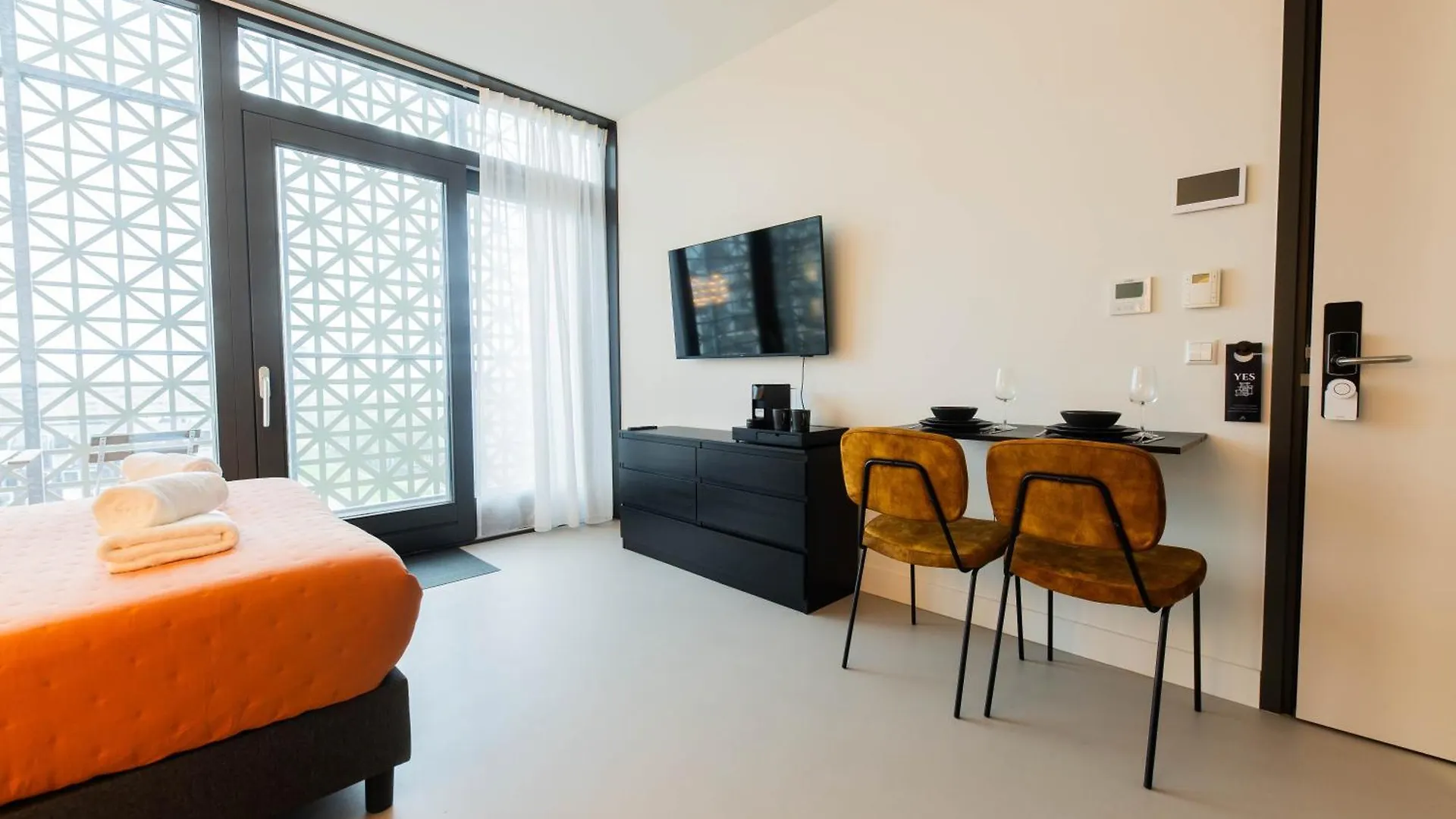 Apartment Ferienwohnung Brede Hilledijk Rotterdam