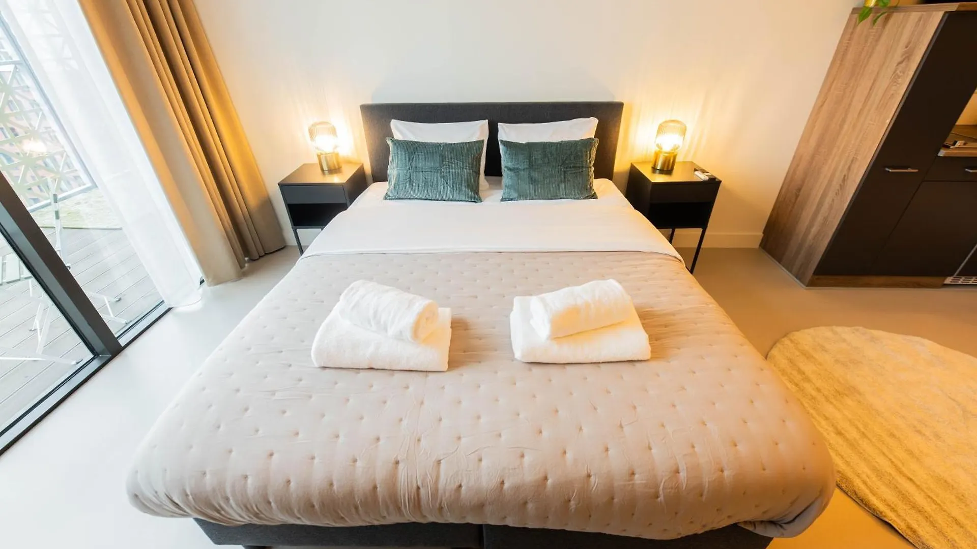 Ferienwohnung Brede Hilledijk Rotterdam