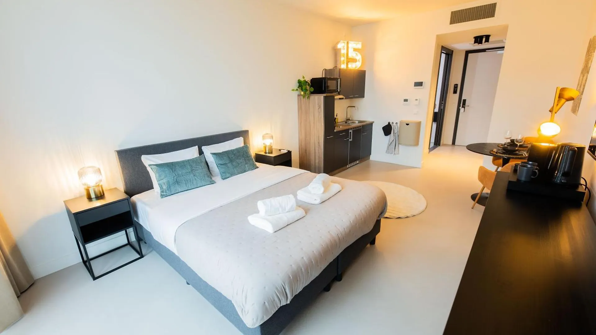 Ferienwohnung Brede Hilledijk Rotterdam Niederlande