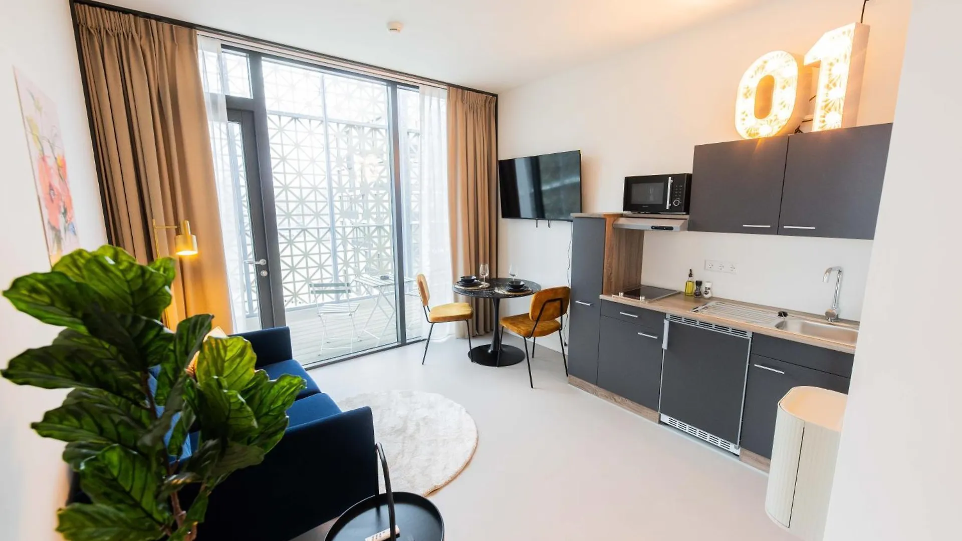 Ferienwohnung Brede Hilledijk Rotterdam Apartment