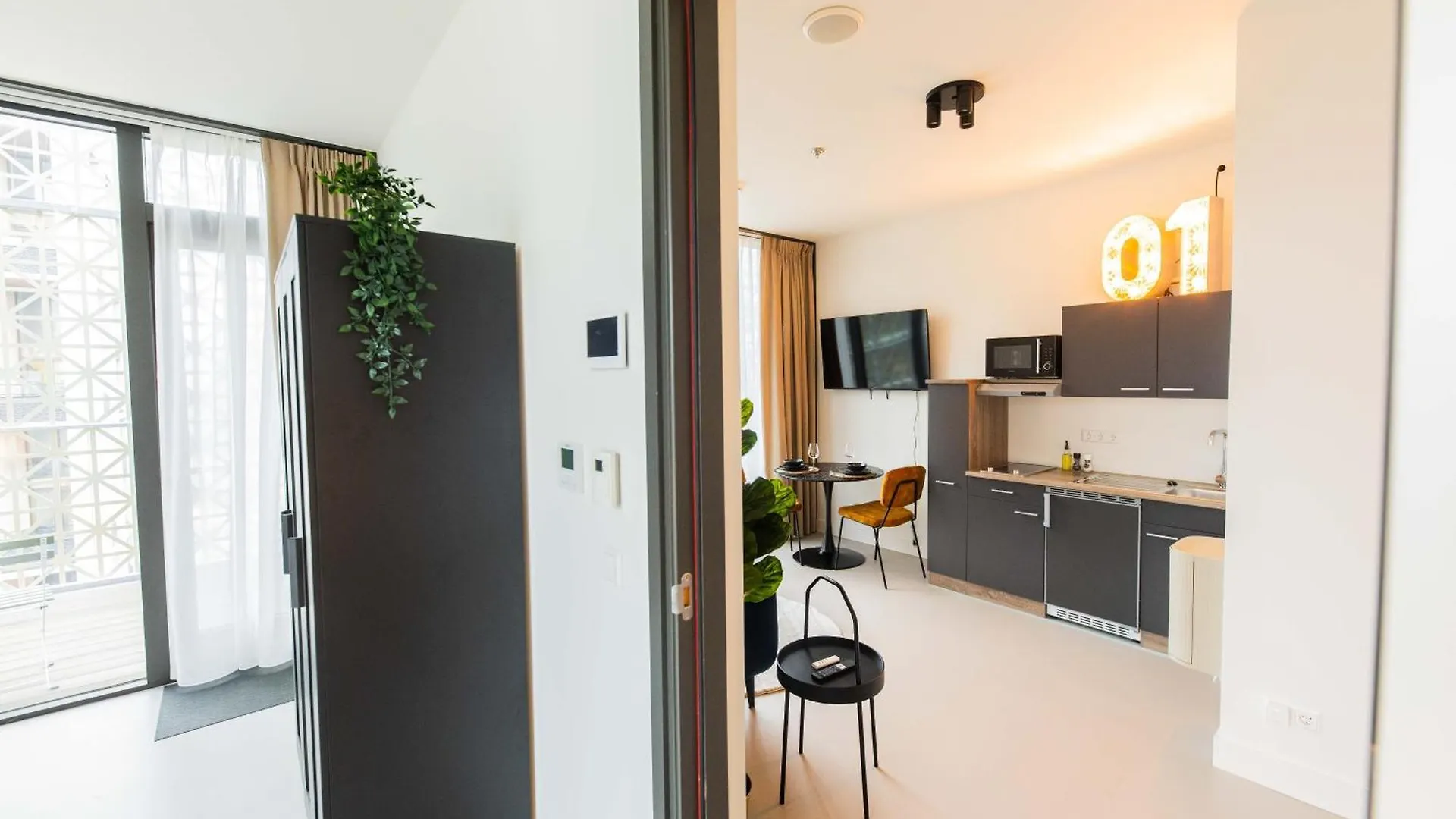 Ferienwohnung Brede Hilledijk Rotterdam Niederlande