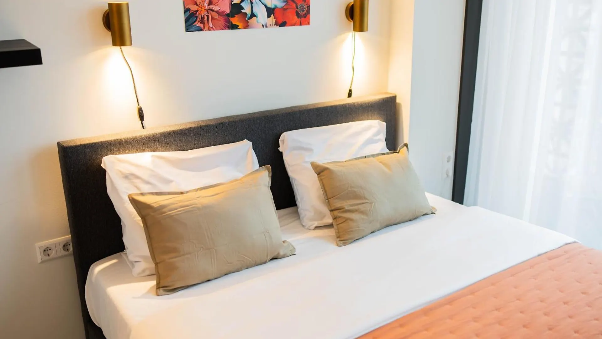 Apartament Brede Hilledijk Rotterdam Holandia