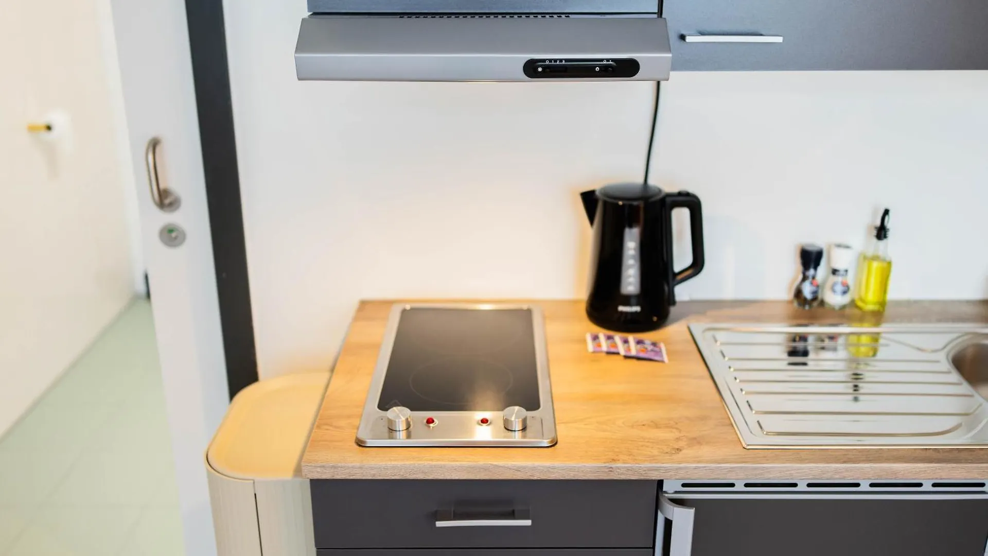 Apartament Brede Hilledijk Rotterdam 0*,  Holandia