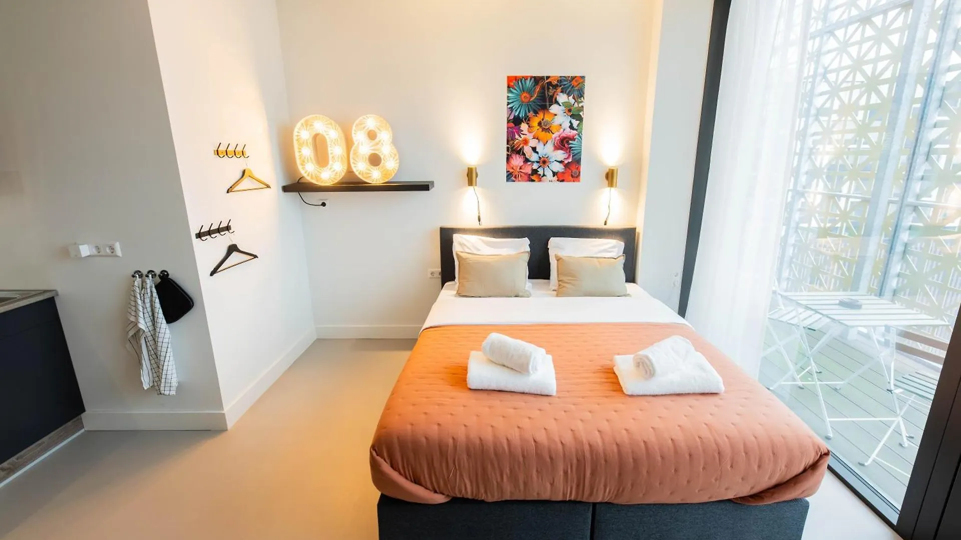 Apartament Brede Hilledijk Rotterdam