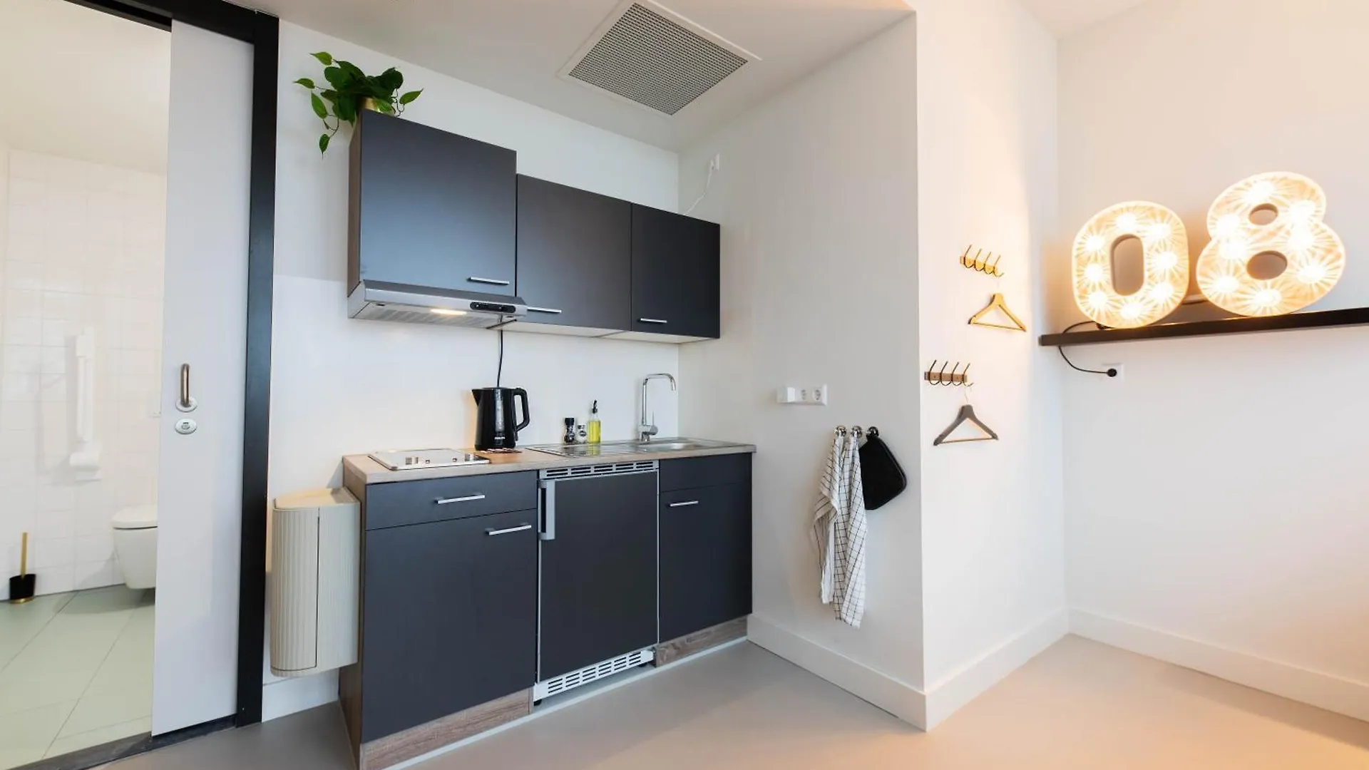 Apartament Brede Hilledijk Rotterdam