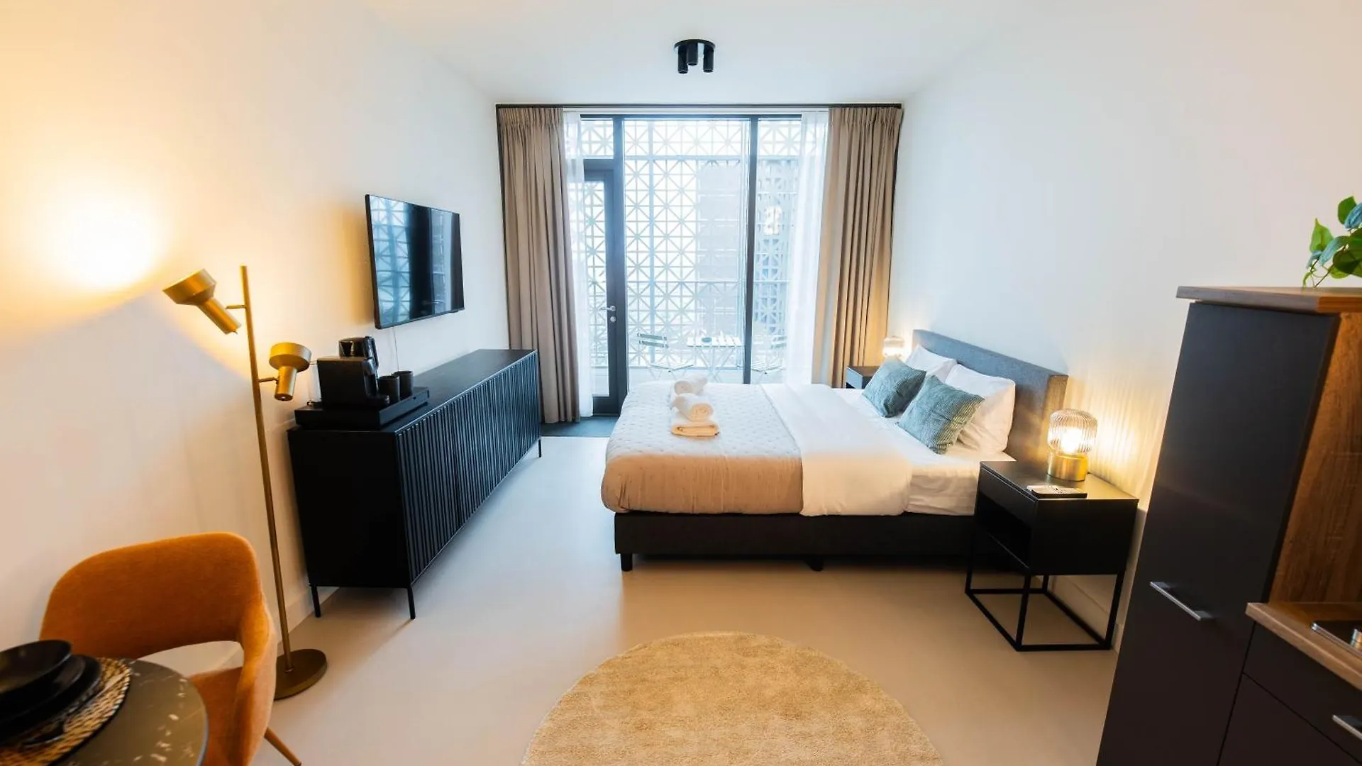 Apartament Brede Hilledijk Rotterdam