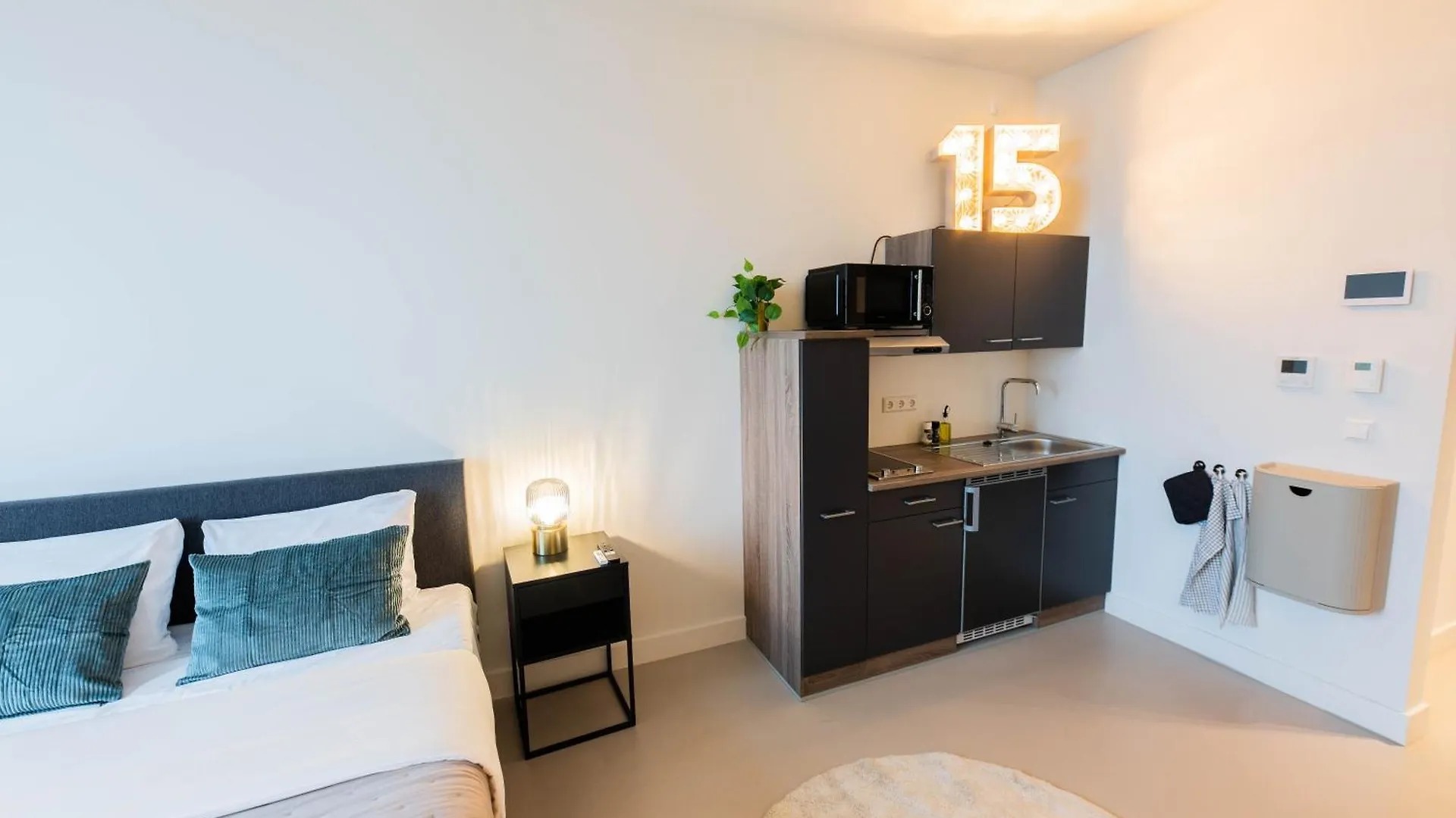 Apartament Brede Hilledijk Rotterdam