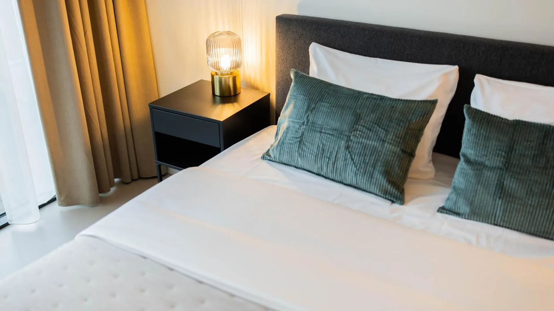 Apartament Brede Hilledijk Rotterdam Holandia