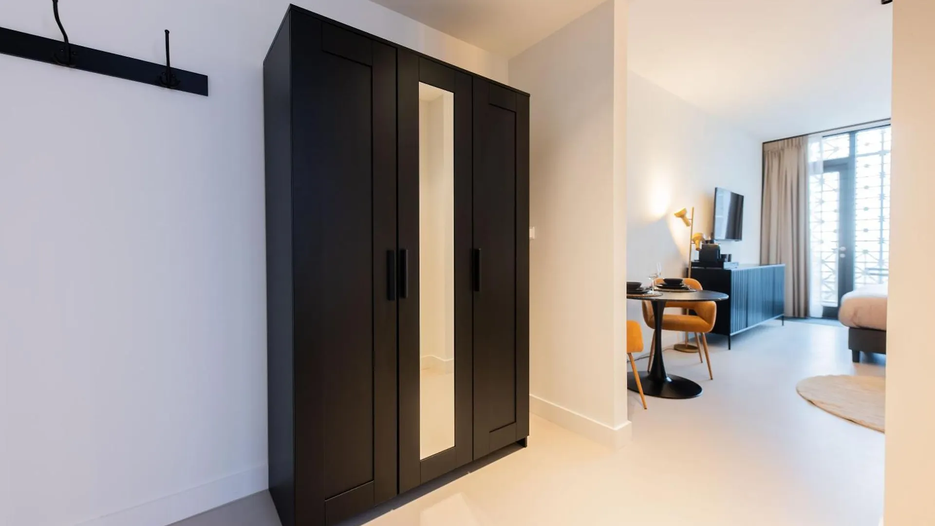 Apartament Brede Hilledijk Rotterdam