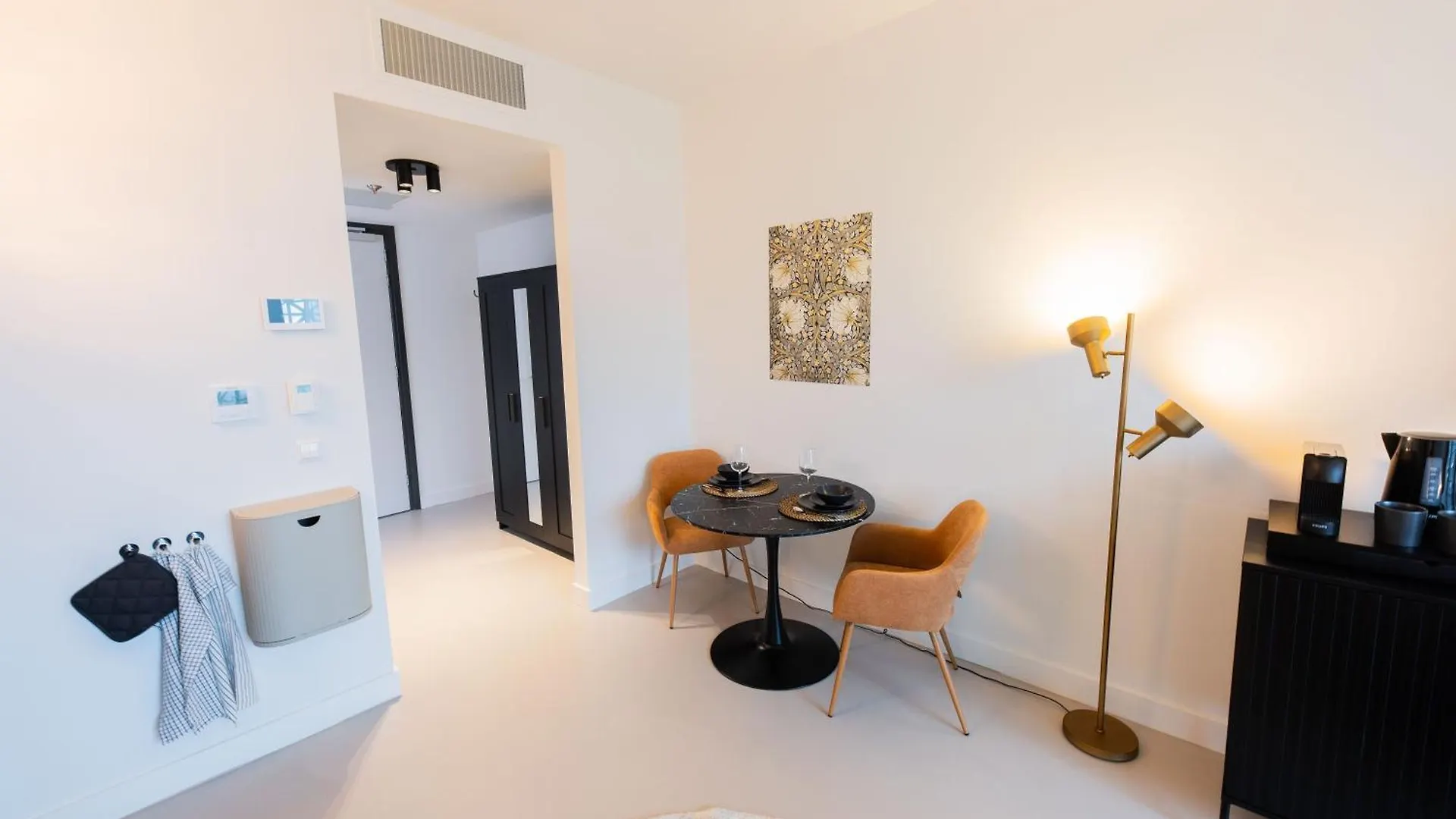 Apartament Brede Hilledijk Rotterdam