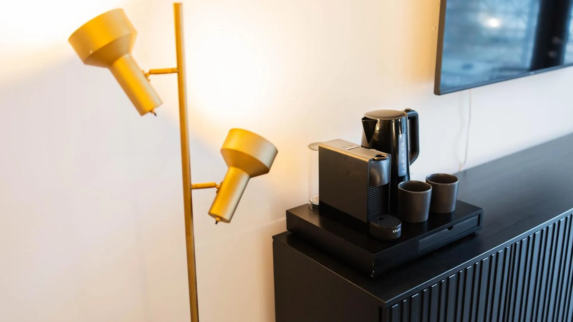 Apartament Brede Hilledijk Rotterdam Holandia