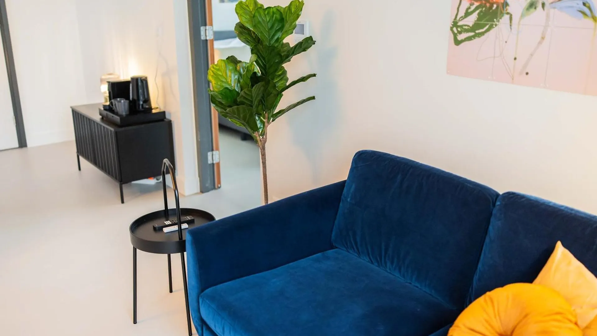 Apartament Brede Hilledijk Rotterdam