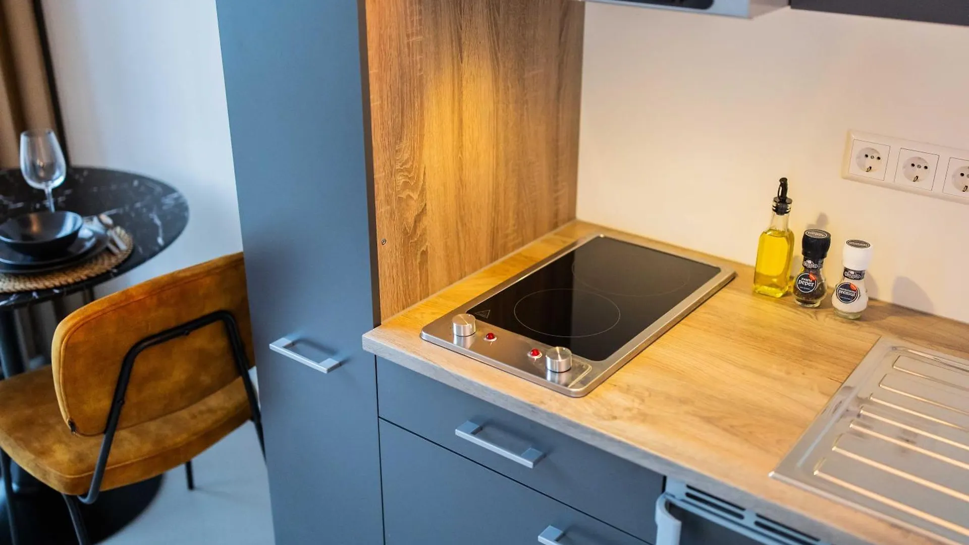 Apartament Brede Hilledijk Rotterdam Holandia