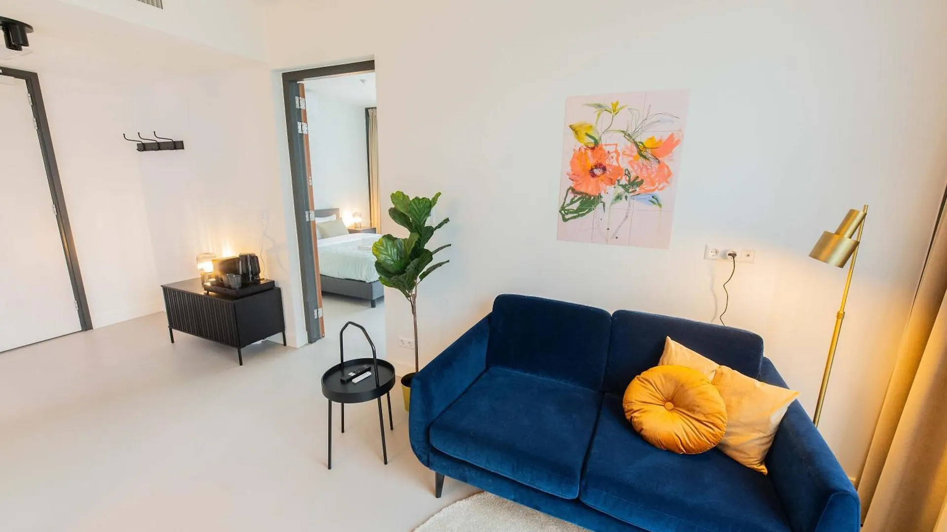 Apartament Brede Hilledijk Rotterdam
