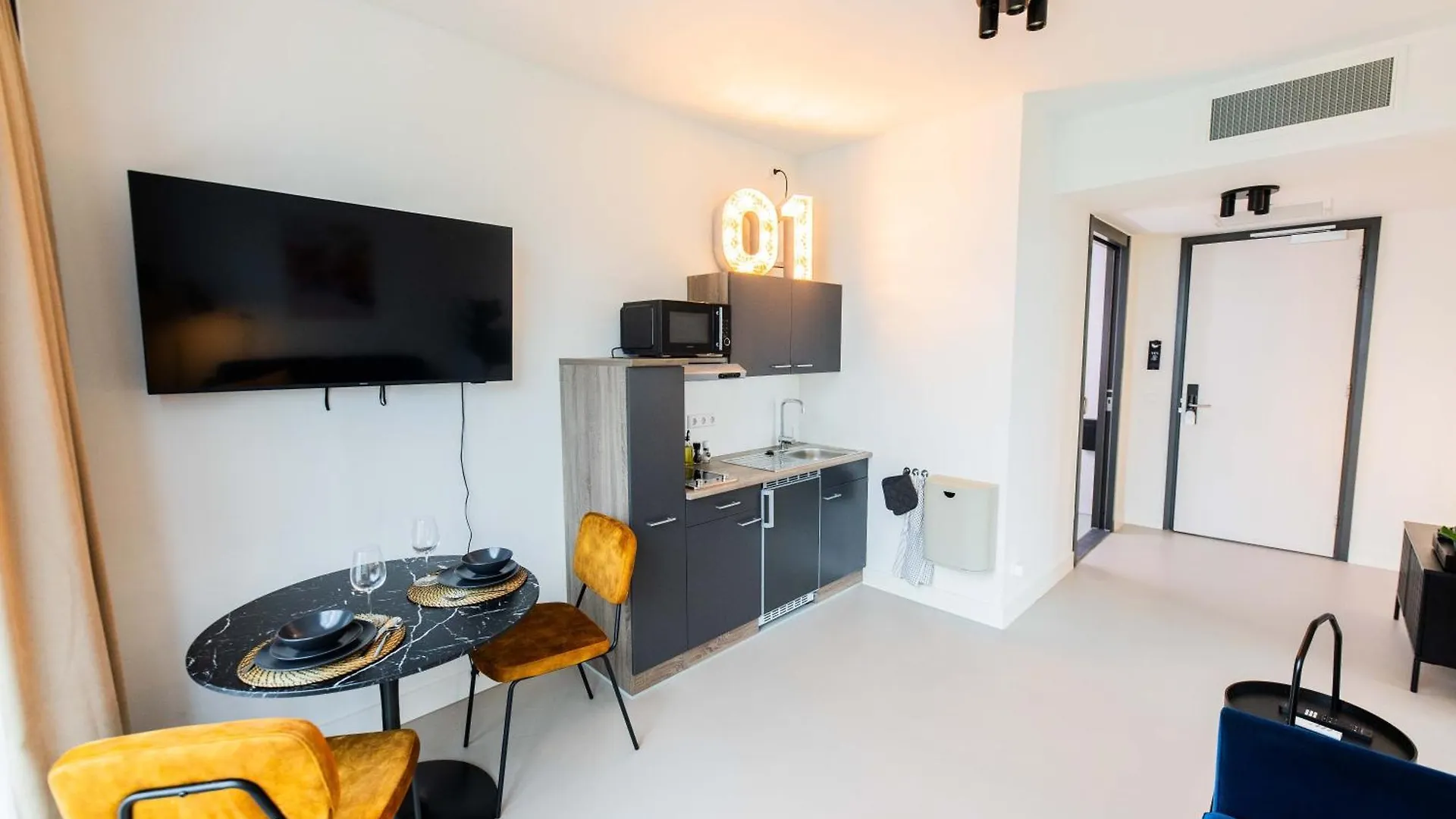 Apartament Brede Hilledijk Rotterdam
